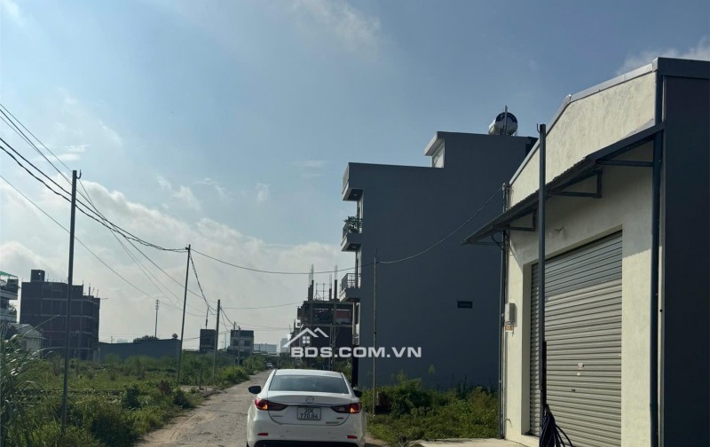 Siêu phẩm căn góc 2 mặt tiền xã Di Trạch, Hoài Đức, Hà Nội, 14x triệu / m2, giá đầu tư