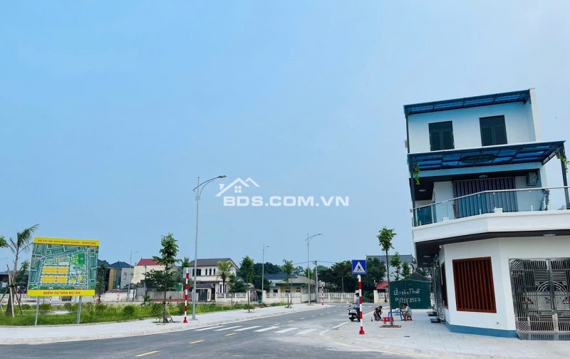 Bán đất mbqh4064, phường đông quang mới, thanh hóa 0862.705.677