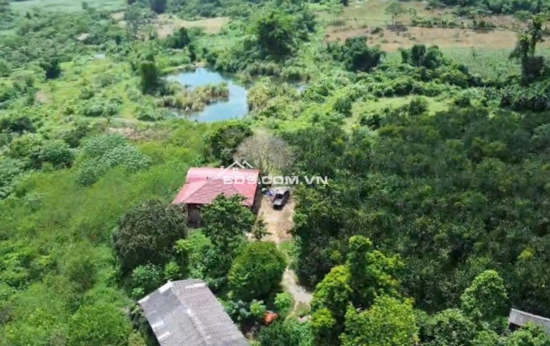 BĐS NGHỈ DƯỠNG ĐẲNG CẤP LÀ ĐÂY CHỮ ĐÂU ,CHỈ CÓ Ở KIM BÔI - HÒA BÌNH cũ nay là PHÚ THỌ .