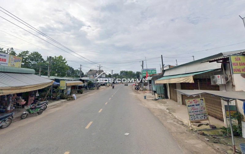 Đất nền 205m², mặt tiền đường nhựa, sát KCN An Linh
