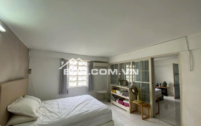 Siêu hiếm!DT:105m2 ngang 6m,Nhà HXH Thạch Thị Thanh, Q1 - 4 tầng, 9PN - Giá rẻ nhất Khu Q1