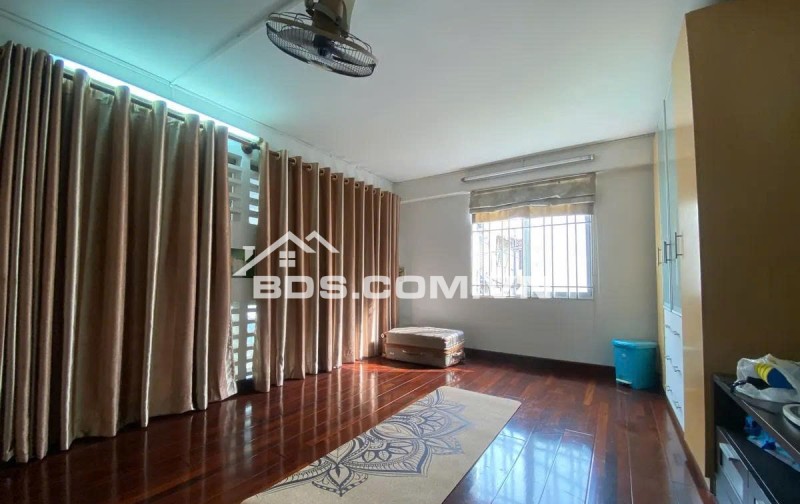 Siêu hiếm!DT:105m2 ngang 6m,Nhà HXH Thạch Thị Thanh, Q1 - 4 tầng, 9PN - Giá rẻ nhất Khu Q1