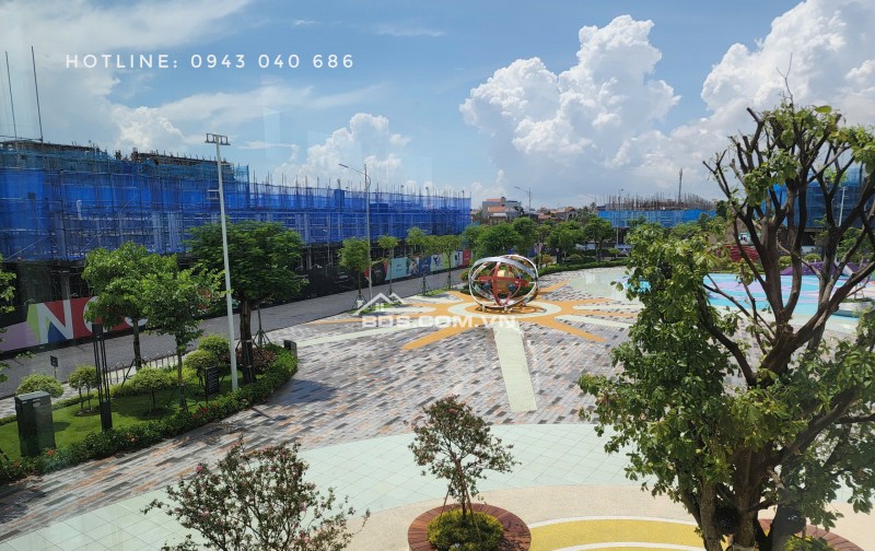 Bán Liền kề 62,5m2 full 4 tỷ 9 tại trung tâm Thủy Nguyên