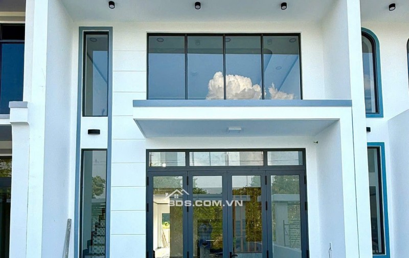 Bán nhà Mỹ Phước 2, TP. Bến Cát, Bình Dương. Nhà gác lửng 3PN, 1,98 tỷ