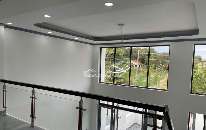 Bán nhà Mỹ Phước 2, TP. Bến Cát, Bình Dương. Nhà gác lửng 3PN, 1,98 tỷ