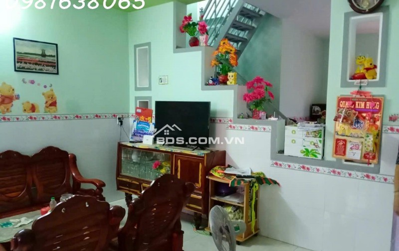 Bán Nhà 2 Tầng Cách Đường Ngô Đến 300m, Cách Đường 2/4 1km, Diện tích 50 m2 Giấy tờ tay có phường xác nhận nhà ở