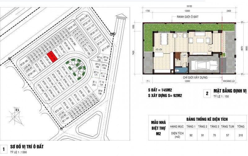 Bán gấp trong tháng 7 căn biệt thự C37 Bắc Hà 17 Tố Hữu, Hà Nội