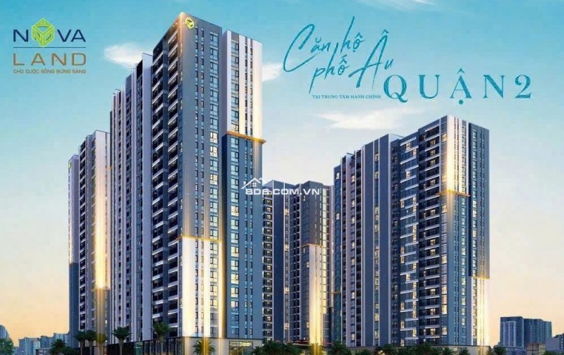 SHOPHOUSE VCITORIA VILLAGE QUẬN 2