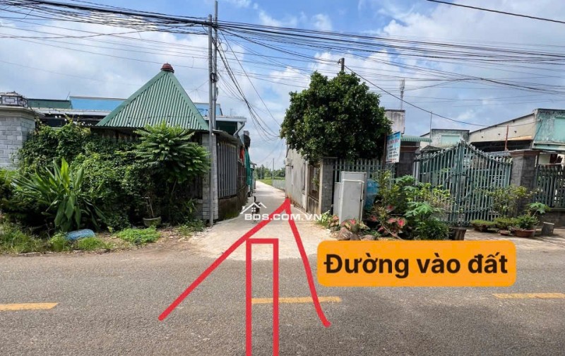 Bất Ngờ! Đất Thổ Cư Sát KCN Bàu Xéo, Gần Chợ, Sổ Đỏ Có Sẵn, Giá Chỉ 7.6 Triệu/m²