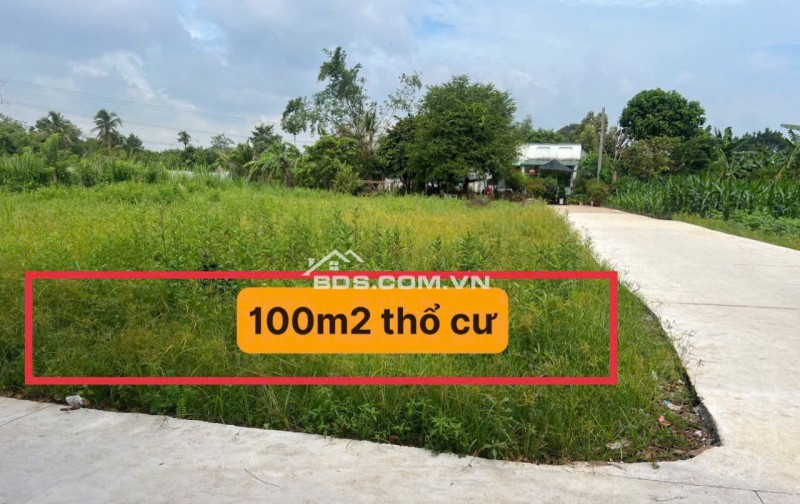 Bất Ngờ! Đất Thổ Cư Sát KCN Bàu Xéo, Gần Chợ, Sổ Đỏ Có Sẵn, Giá Chỉ 7.6 Triệu/m²