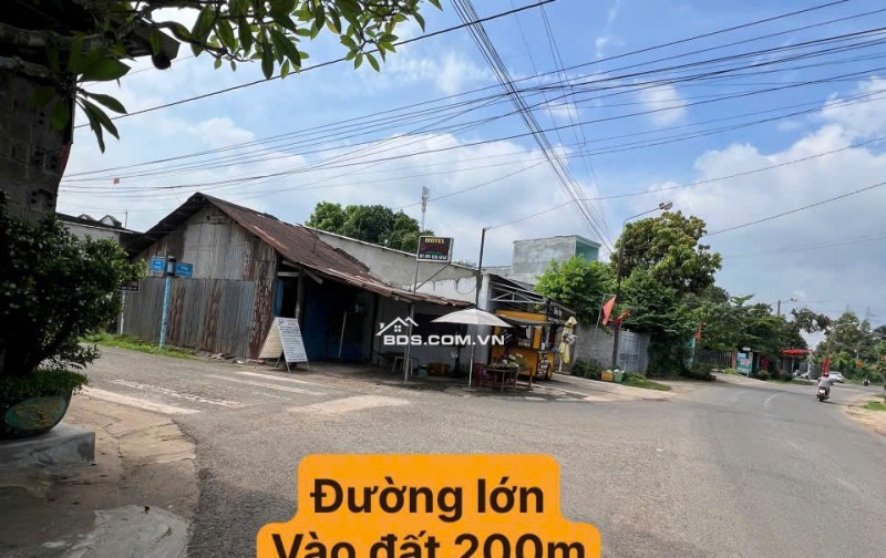 Bất Ngờ! Đất Thổ Cư Sát KCN Bàu Xéo, Gần Chợ, Sổ Đỏ Có Sẵn, Giá Chỉ 7.6 Triệu/m²
