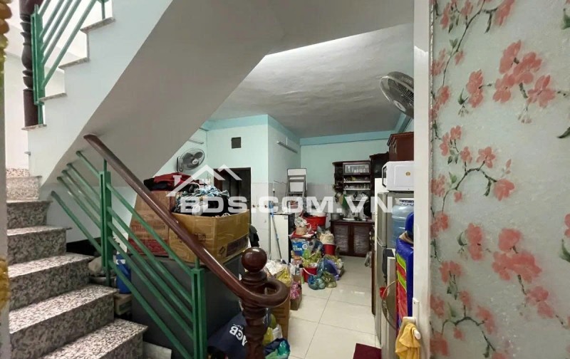 Hẻm lớn 2 ô tô tránh CMT8 gần CV Lê Thị Riêng, DT: 55.1m2 ngang 4m, sổ hồng riêng - giá nhỉnh 13 tỷ