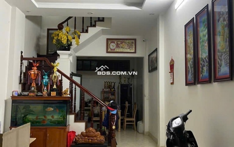 B.Á.N NHÀ HÀ ĐÔNG, CẦU ĐEN - NGÕ TO THÔNG THOÁNG, Ô TÔ ĐỂ THOẢI MÁI