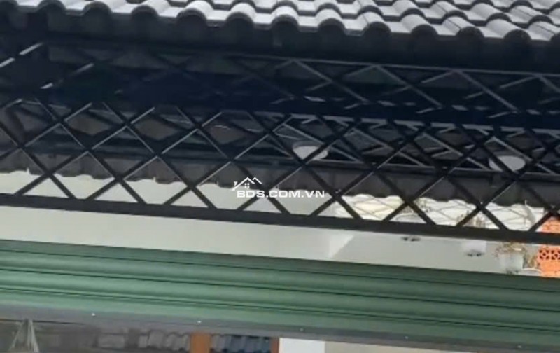NHÀ BÁN ĐƯỜNG TRẦN THÁI TÔNG, PHƯỜNG 15, GIÁ 1 TỶ 6, NGANG 9.2 X 13.5, TÂN BÌNH