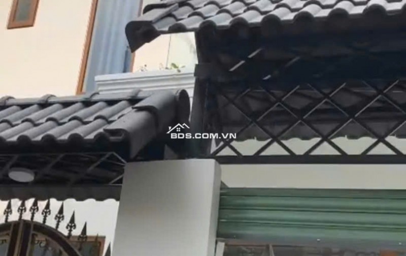 NHÀ BÁN ĐƯỜNG TRẦN THÁI TÔNG, PHƯỜNG 15, GIÁ 1 TỶ 6, NGANG 9.2 X 13.5, TÂN BÌNH