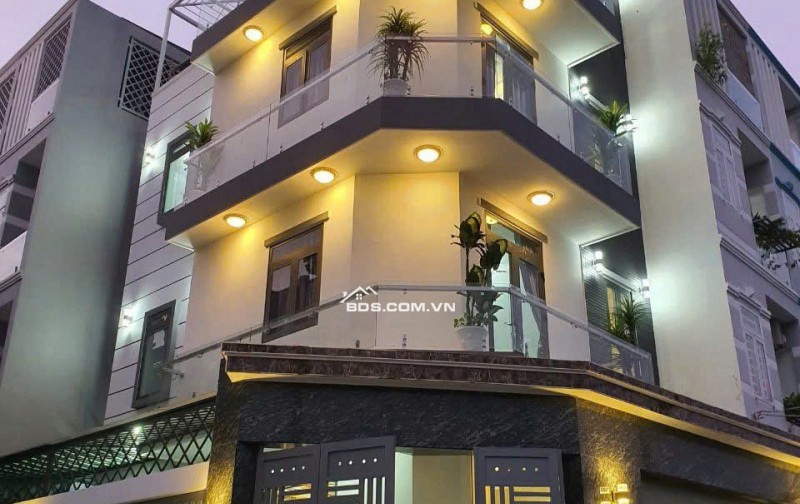 ăn Góc Ômêli Nhà Bè, Xe Hơi Vào Tận Nhà, Giá 7.8 Tỷ