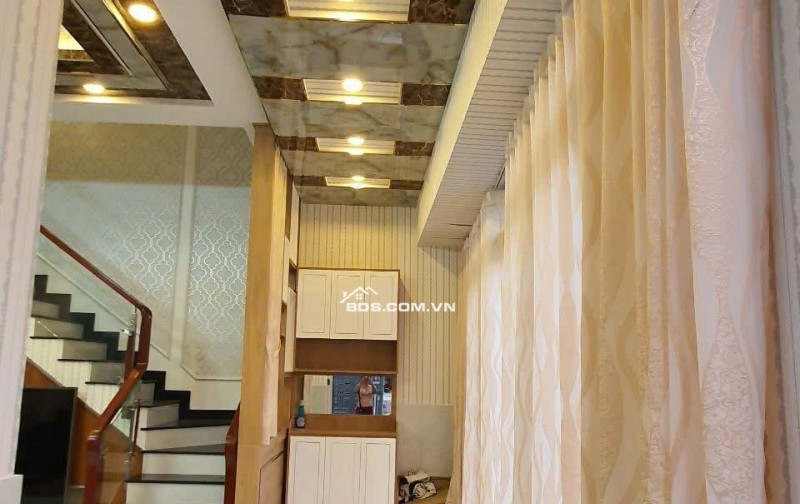 ăn Góc Ômêli Nhà Bè, Xe Hơi Vào Tận Nhà, Giá 7.8 Tỷ