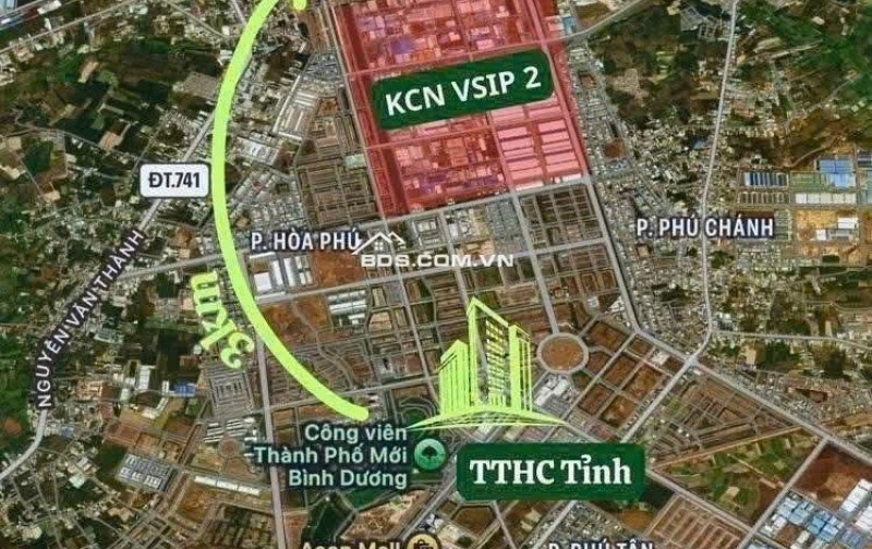 CƠ HỘI SỞ HỮU NHÀ TRẢ GÓP TẠI “PHƯỜNG BÌNH DƯƠNG” – TP.HCM CHỈ TỪ 778TR