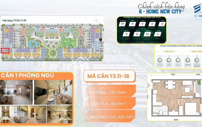 CƠ HỘI SỞ HỮU NHÀ TRẢ GÓP TẠI “PHƯỜNG BÌNH DƯƠNG” – TP.HCM CHỈ TỪ 778TR