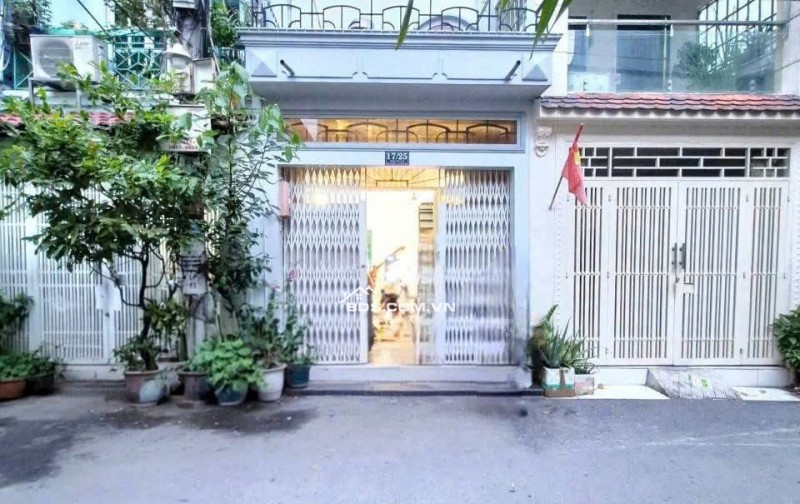 Nhà đẹp Đặng Nhữ Lâm Nhà Bè – 2PN, hẻm xe hơi, pháp lý rõ ràng, gần Quận 7