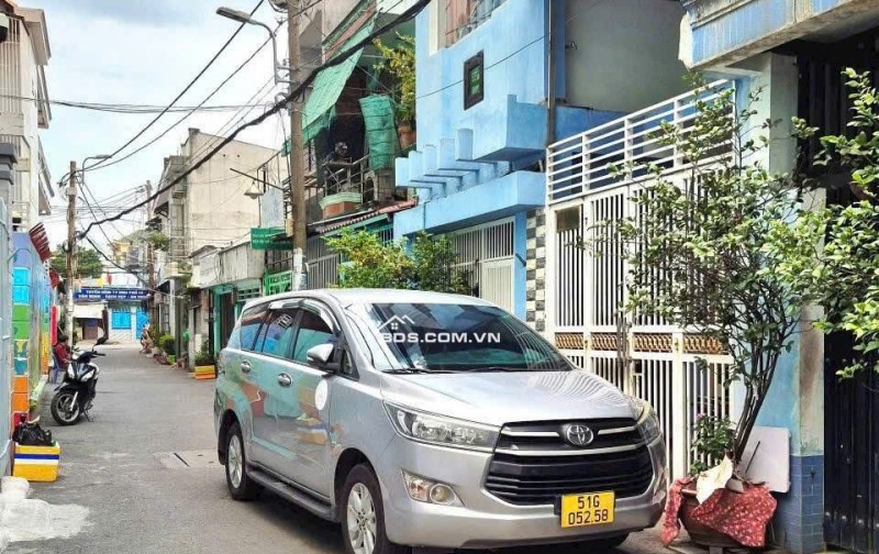 Nhà đẹp Đặng Nhữ Lâm Nhà Bè – 2PN, hẻm xe hơi, pháp lý rõ ràng, gần Quận 7