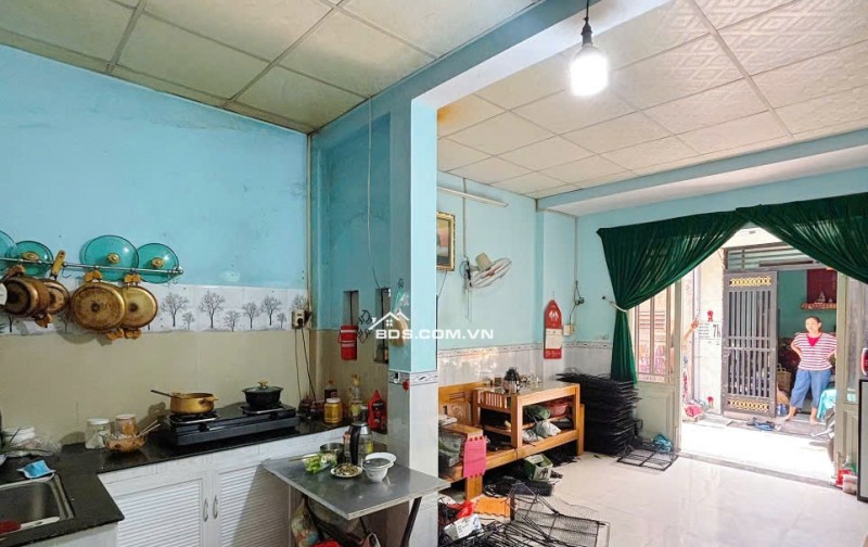 BÁN NHÀ KHU GÒ XOÀI GIÁP TÂN PHÚ, DT 4X8 NỞ HẬU 4.1, GIÁ CHỈ 3.57 TỶ. LH:0908693110.