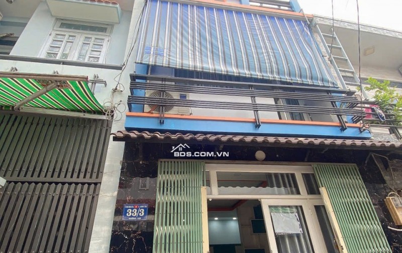 BÁN NHÀ HẺM TẠI BHHA BÌNH TÂN DT 4X7 (2PN 2WC) 3.59 TỶ BỚT LỘC. LH:0908693110.