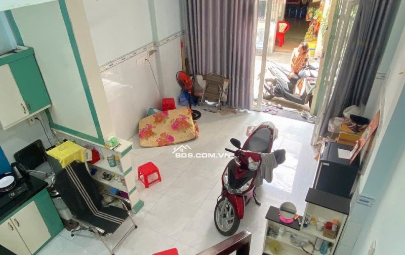 BÁN NHÀ HẺM TẠI BHHA BÌNH TÂN DT 4X7 (2PN 2WC) 3.59 TỶ BỚT LỘC. LH:0908693110.