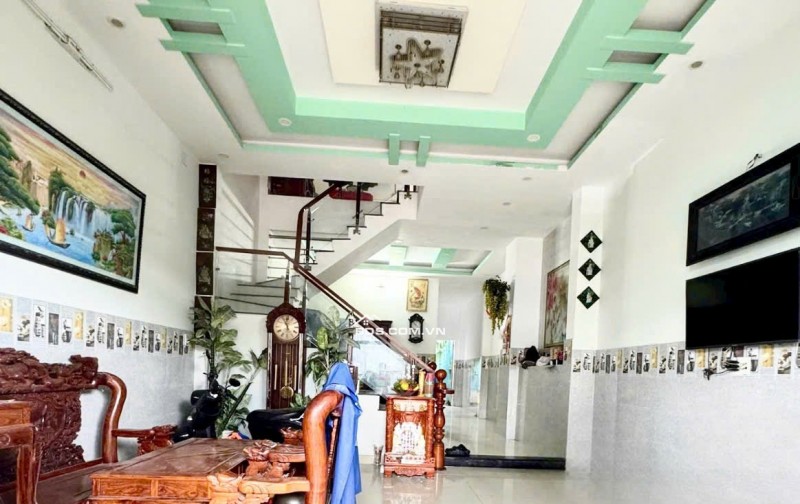 Bán nhà hẻm xe hơi 271 Nguyễn Bình – Nhà Bè, gần Quận 7 – Giá 5,49 tỷ