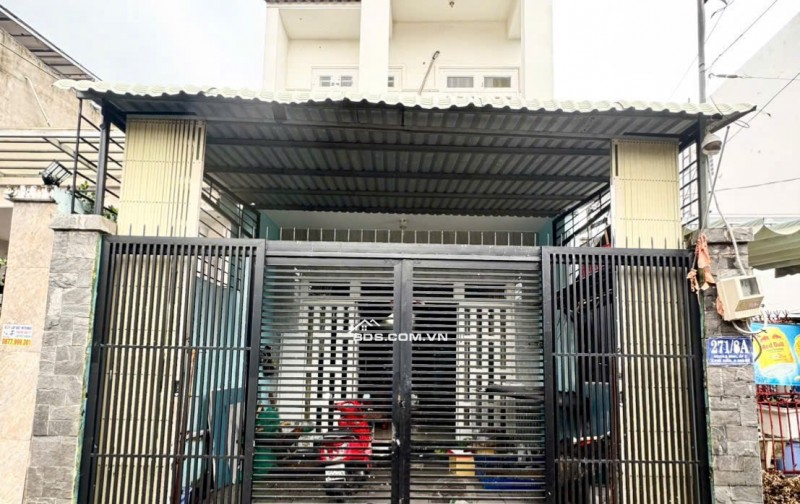 Bán nhà hẻm xe hơi 271 Nguyễn Bình – Nhà Bè, gần Quận 7 – Giá 5,49 tỷ