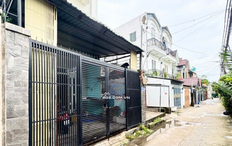 Bán nhà hẻm xe hơi 271 Nguyễn Bình – Nhà Bè, gần Quận 7 – Giá 5,49 tỷ