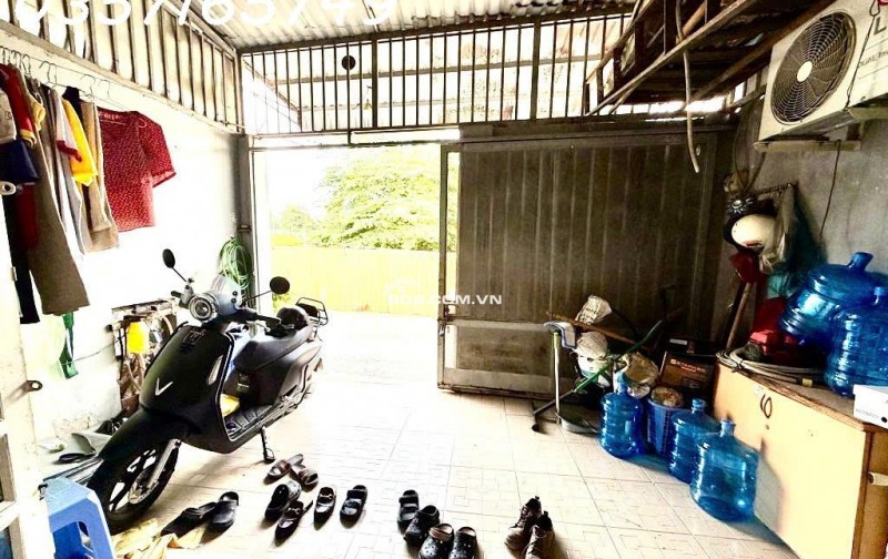 BÁN NHÀ QUẬN 9 - 50M RA NGUYỄN VĂN TĂNG - 10P RA NGÃ TƯ THỦ ĐỨC MẶT TIỀN HẺM 1 TRỤC OTO NÉ NHAU THOÀI MÁI