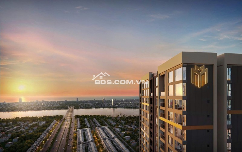  ĐỘC QUYỀN 10 CĂN HỘ VIEW PHÁO HOA CỰC ĐẸP TOÀ A MASTERI RIVERA ĐÀ NẴNG, CHÁY HÀNG GIAI