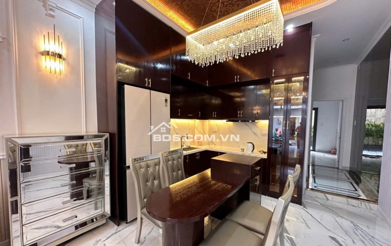 Nhà Đẹp 3 Tầng, Hẻm Huỳnh Tấn Phát Nhà Bè – GIÁ RẼ 6 Tỷ 5