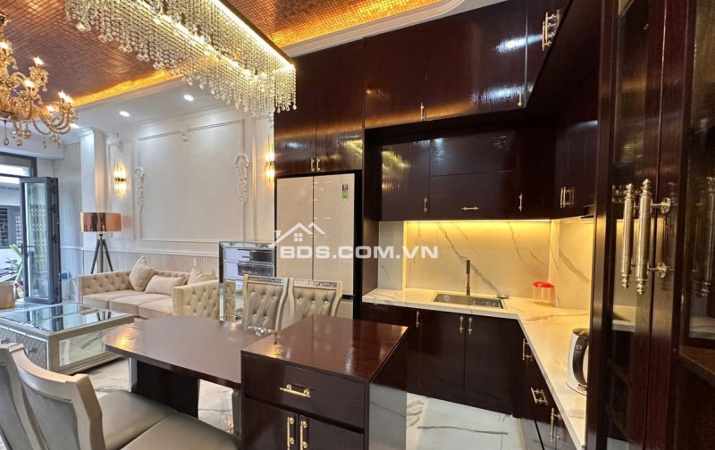 Nhà Đẹp 3 Tầng, Hẻm Huỳnh Tấn Phát Nhà Bè – GIÁ RẼ 6 Tỷ 5