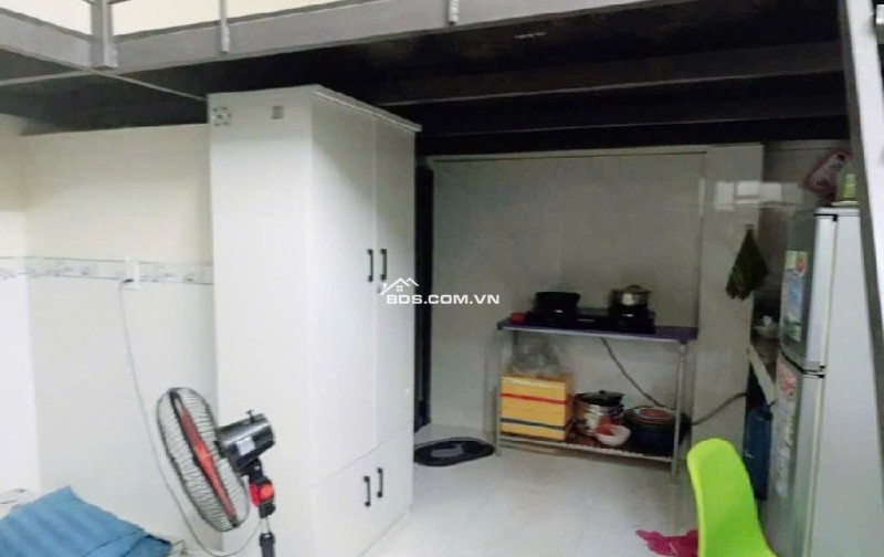 CHÀO BÁN DÃY TRỌ 4 PHÒNG NGAY CÁCH MẠNG THÁNG TÁM - DOANH THU 11 TRIỆU/THÁNG- GIÁ CHỈ NHỈNH 4 TỶ