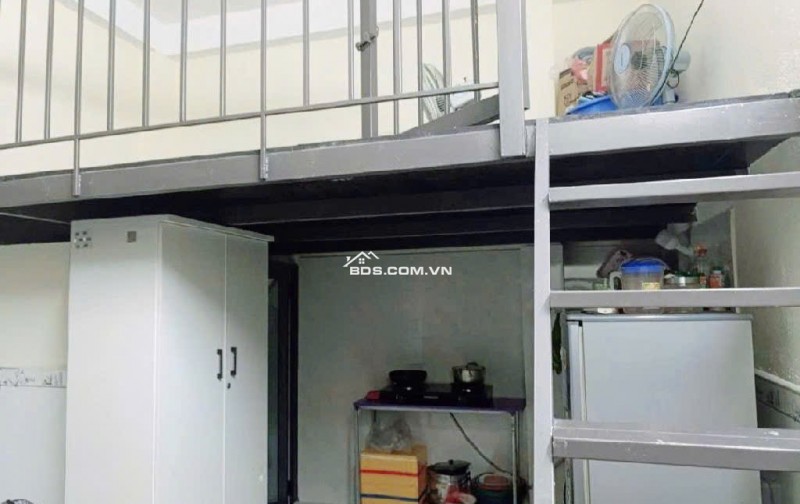 CHÀO BÁN DÃY TRỌ 4 PHÒNG NGAY CÁCH MẠNG THÁNG TÁM - DOANH THU 11 TRIỆU/THÁNG- GIÁ CHỈ NHỈNH 4 TỶ