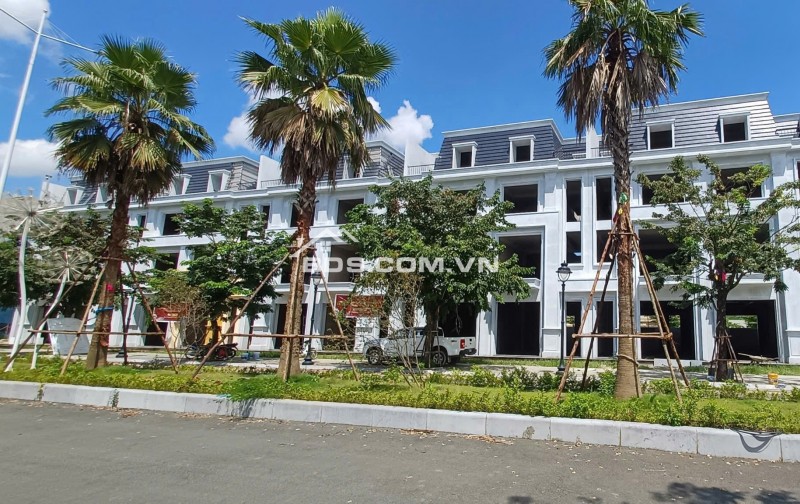 Mở bán ưu đãi CentreVille Lương Sơn – Sổ đỏ sẵn giao dịch