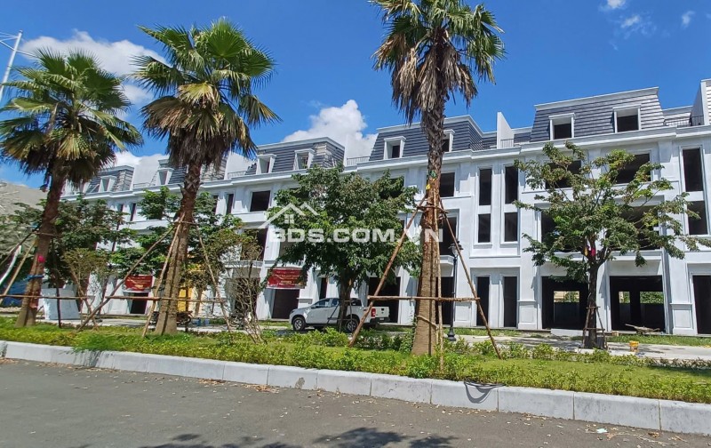Mở bán ưu đãi CentreVille Lương Sơn – Sổ đỏ sẵn giao dịch