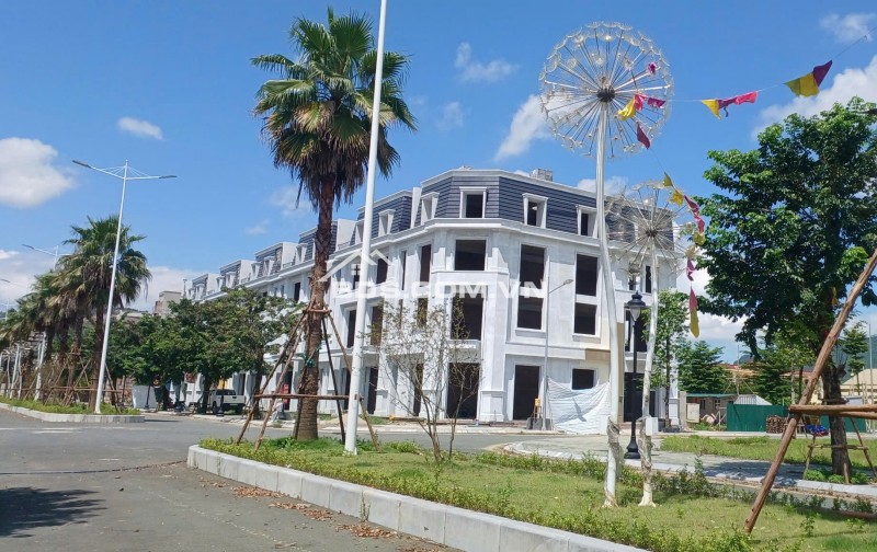 Mở bán ưu đãi CentreVille Lương Sơn – Sổ đỏ sẵn giao dịch