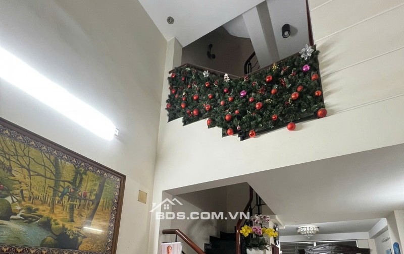 Nhà mới ở ngay hẻm xe hơi Tô Hiến Thành, Q10 - 5 tầng BTCT, 5PN, DTSD: 185m2 sổ vuông - giá 12,9 tỷ