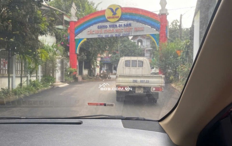 CHÍNH CHỦ CẦN BÁN LÔ ĐẤT TRUNG TÂM HUYỆN CAO PHONG – HÒA BÌNH