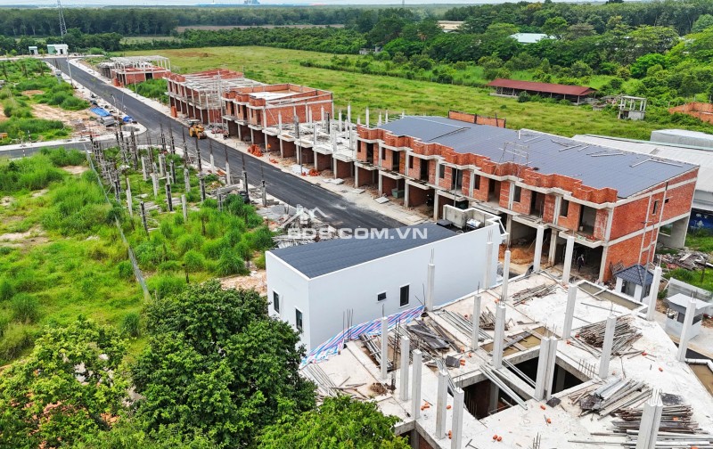 ĐẦU TƯ CHO THUÊ NHÀ PHỐ COMPOUND – THU NHẬP ĐẾN 15 TRIỆU/THÁNG