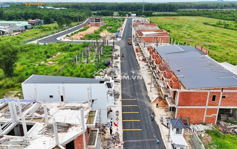 ĐẦU TƯ CHO THUÊ NHÀ PHỐ COMPOUND – THU NHẬP ĐẾN 15 TRIỆU/THÁNG