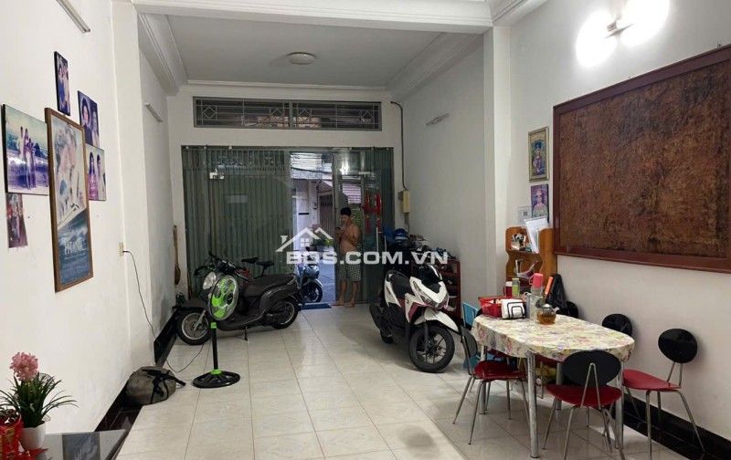 BÁN NHÀ 5 TẦNG HXH 134 THÀNH THÁI QUẬN 10 - 4.2x17- 19.9 TỶ