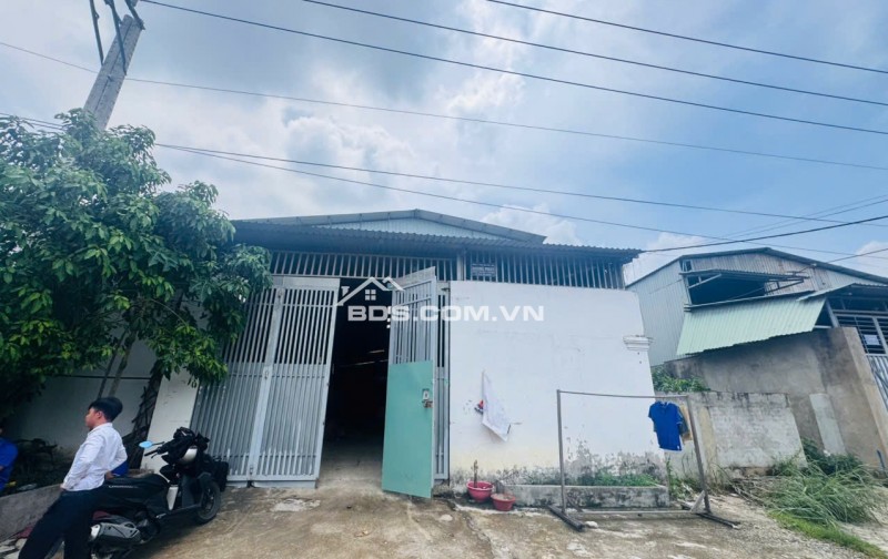 BÁN XƯỞNG MẶT TIỀN TRƯƠNG VĂN VĨNH – TÂN BÌNH, DĨ AN