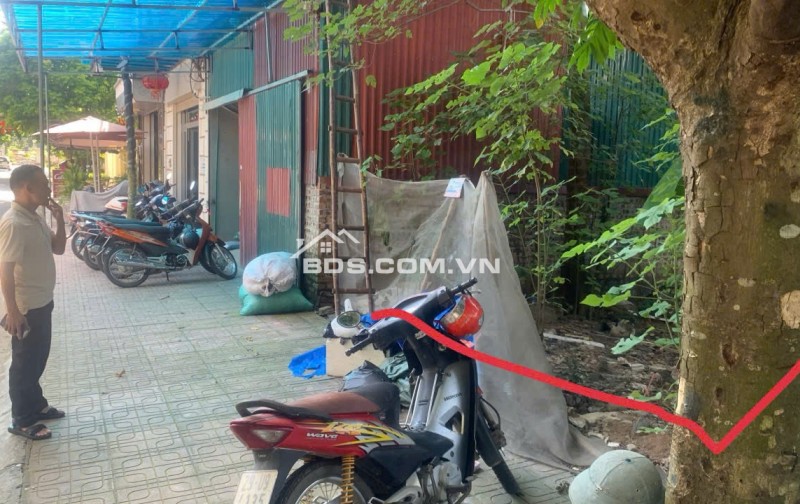 Bán đất tại Đường 32, Thị trấn Phùng, Đan Phượng, Hà Nội, 99 m2 - hàng hiếm giá cực chất