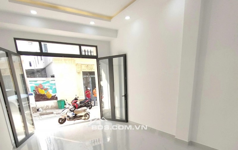 Ra mắt dự án nhà phố liền kề quận Bình Tân