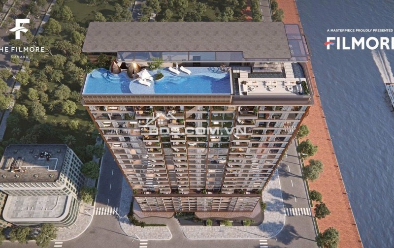 CĂN HỘ THE FILMORE – TRỰC DIỆN SÔNG HÀN, NGAY TRUNG TÂM ĐÀ NẴNG – SỐ LƯỢNG CÓ HẠN!