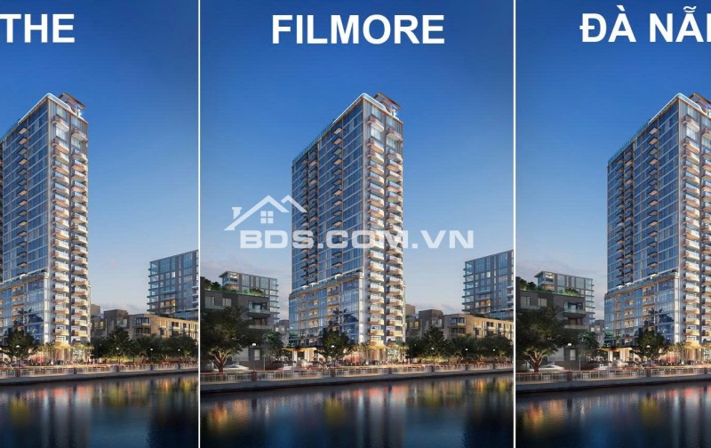 CĂN HỘ THE FILMORE – TRỰC DIỆN SÔNG HÀN, NGAY TRUNG TÂM ĐÀ NẴNG – SỐ LƯỢNG CÓ HẠN!